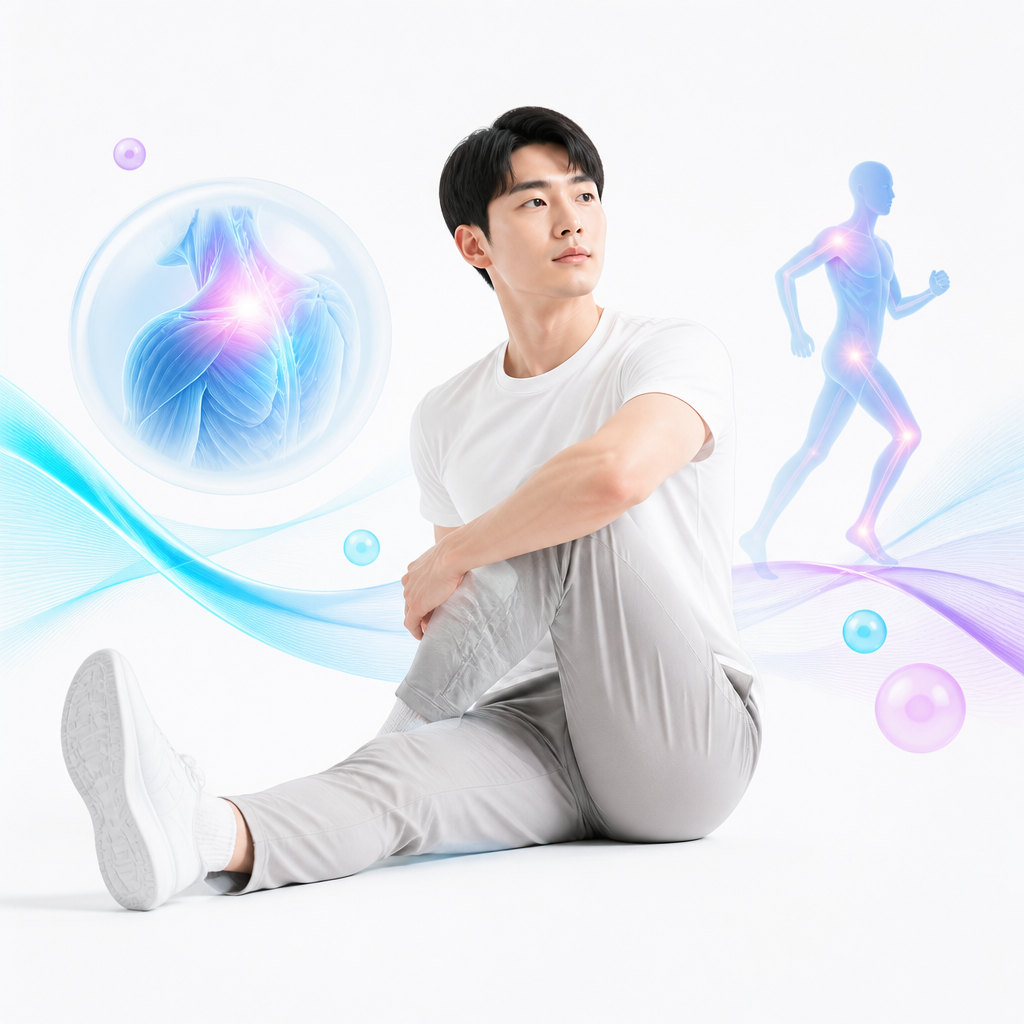 교산동한의원 교통사고 후유증